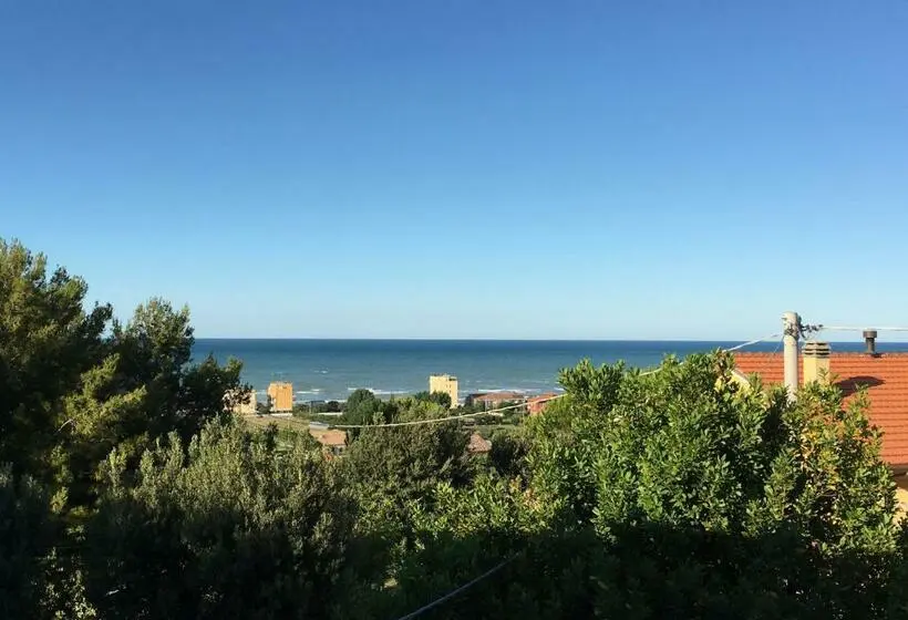 スタンダード４人部屋, Mansarda Seaview