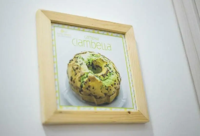 スタンダードルーム, B&b Menta E Limone
