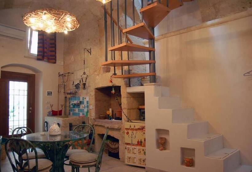 דירת דופלקס בת חדר שינה 1, Letto E Merenda