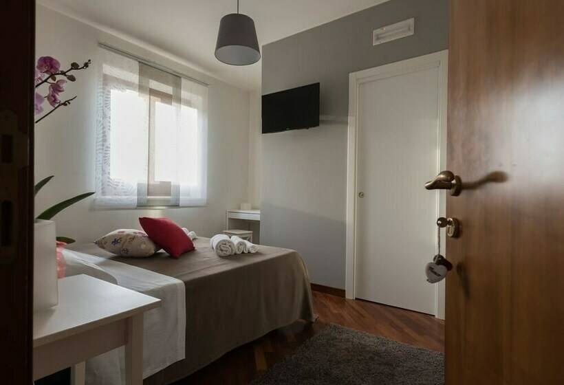 Номер Комфорт, Ellebì B&b