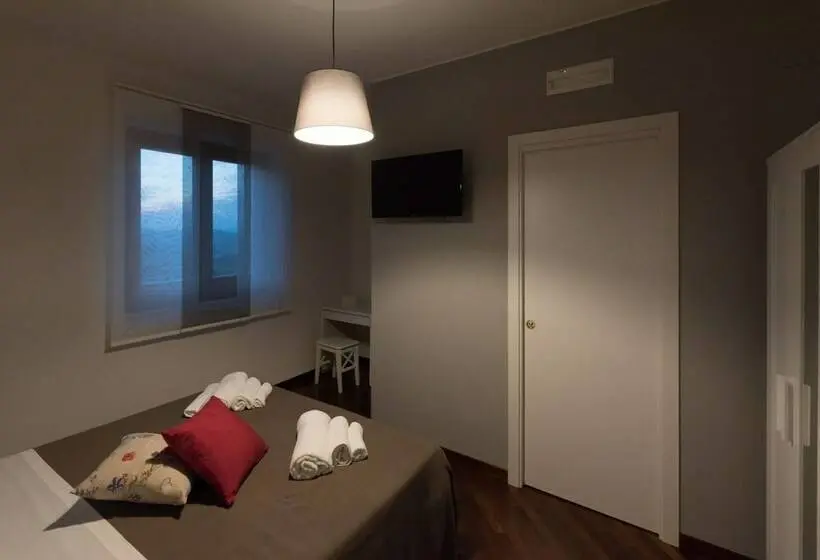 コンフォートルーム, Ellebì B&b