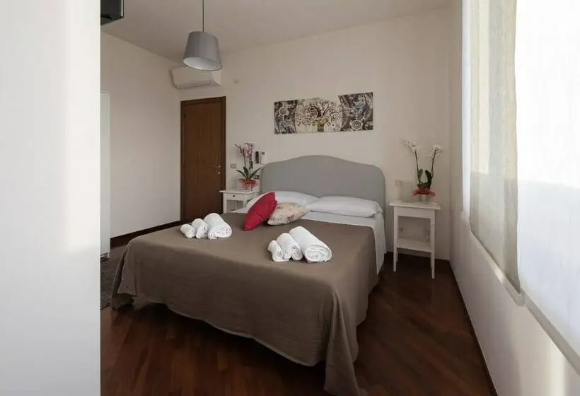 コンフォートルーム, Ellebì B&b
