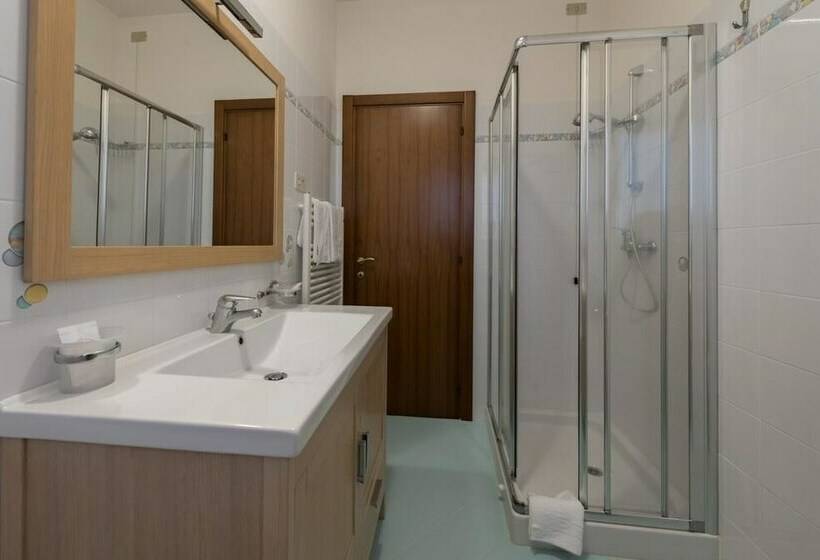 חדר קומפורט, Ellebì B&b