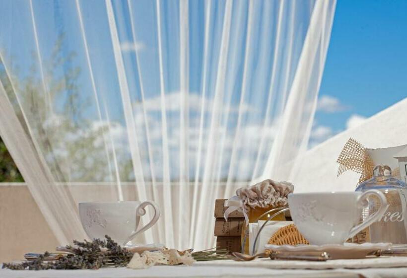 Стандартный Номер Кровать Кинг, La Pulcia B&b