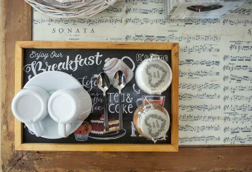 Стандартный Номер Кровать Кинг, La Pulcia B&b
