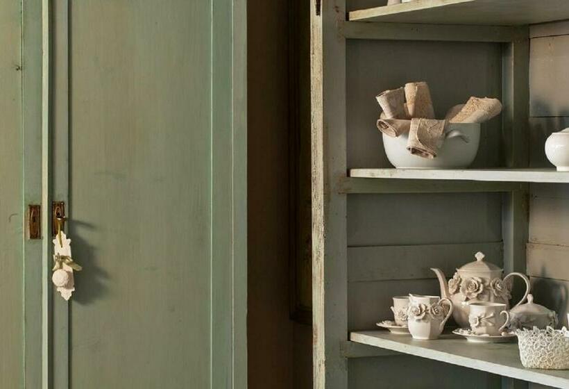 キングサイズベッドのスタンダードルーム, La Pulcia B&b