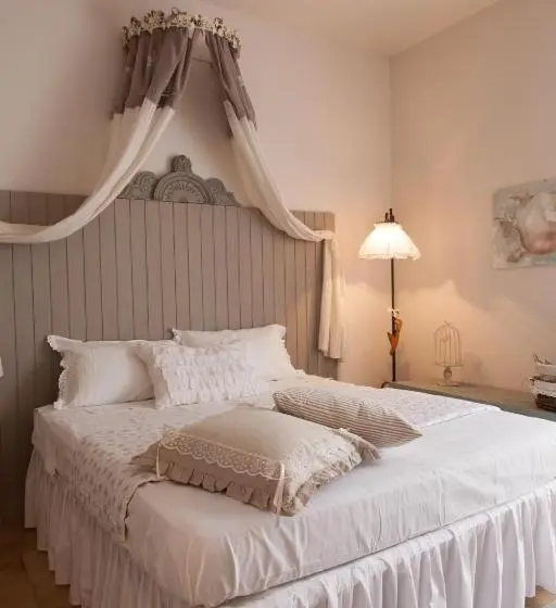 キングサイズベッドのスタンダードルーム, La Pulcia B&b