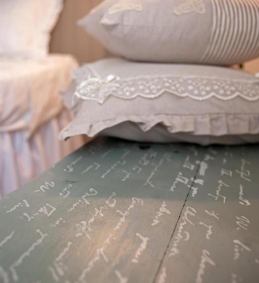 キングサイズベッドのスタンダードルーム, La Pulcia B&b