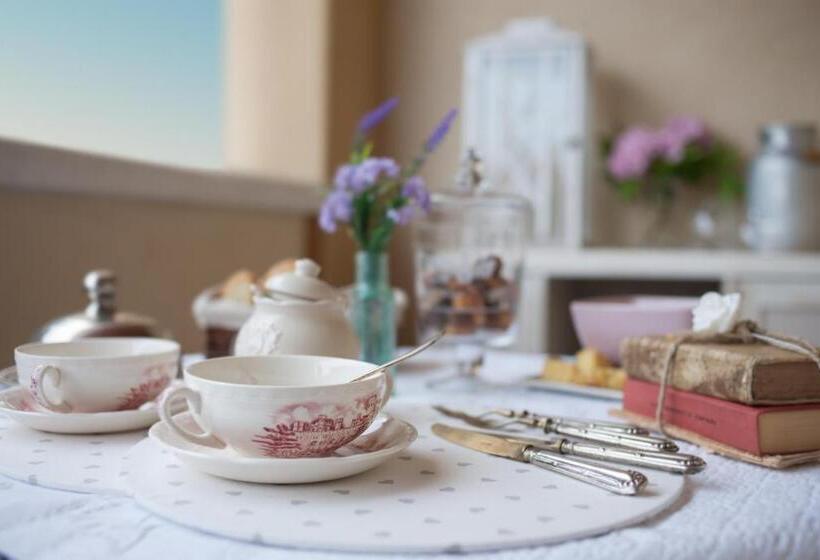 Стандартный Номер Кровать Кинг, La Pulcia B&b