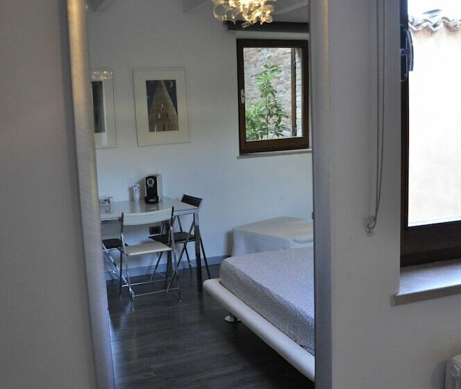 Quarto Triplo Estandar, B&b Albornoz