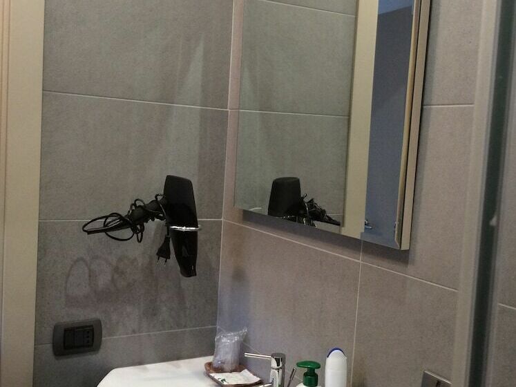 Quarto Triplo Estandar, B&b Albornoz