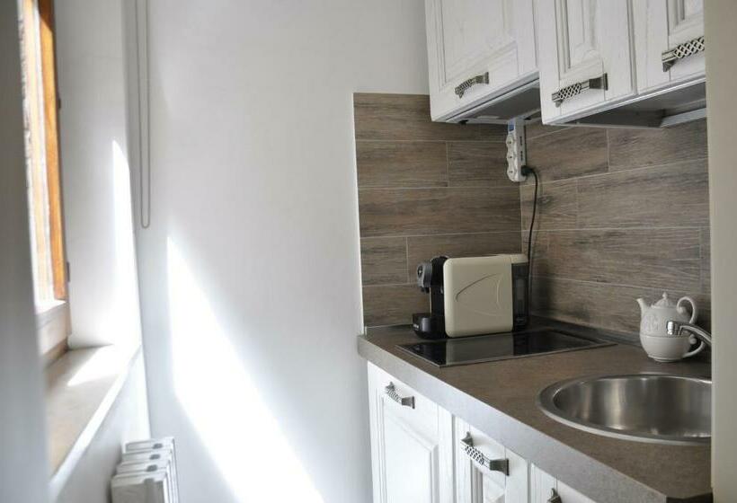 غرفة ديلوكس رباعية, B&b Albornoz