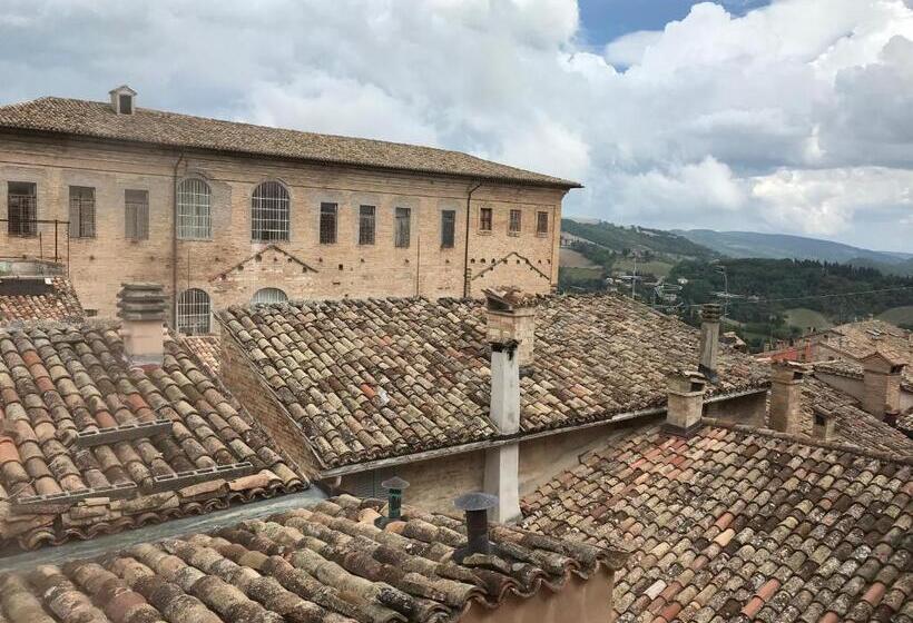 Quarto Quádruplo Deluxe, B&b Albornoz