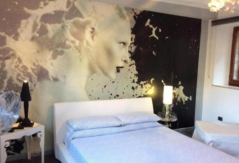 Quarto Triplo Estandar, B&b Albornoz
