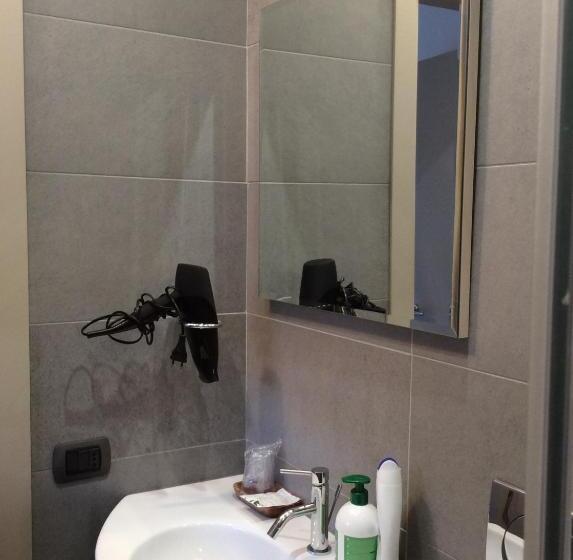 اتاق استاندارد سه نفره, B&b Albornoz