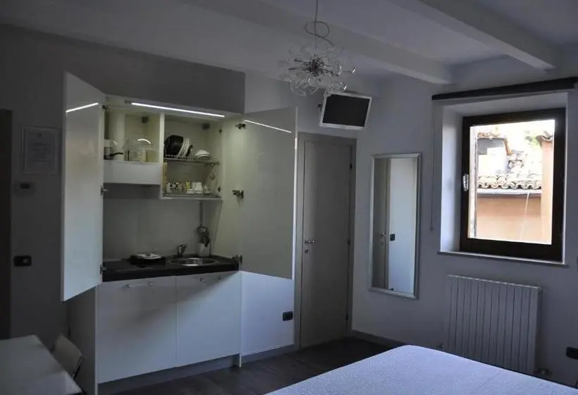 Standard Kolmen Hengen Huone, B&b Albornoz