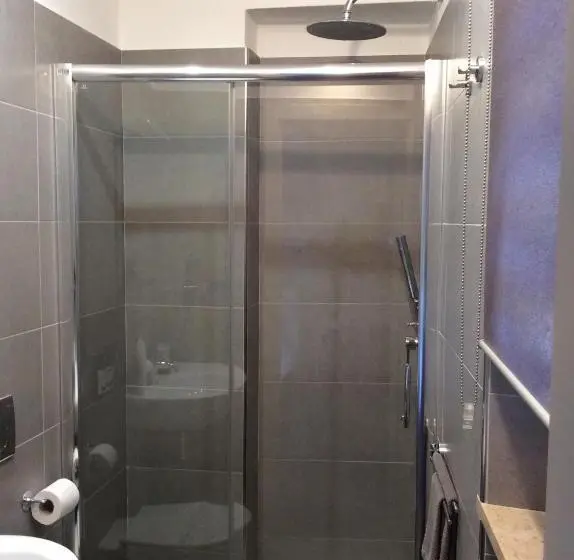 Standard Kolmen Hengen Huone, B&b Albornoz