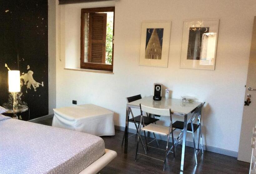اتاق استاندارد سه نفره, B&b Albornoz