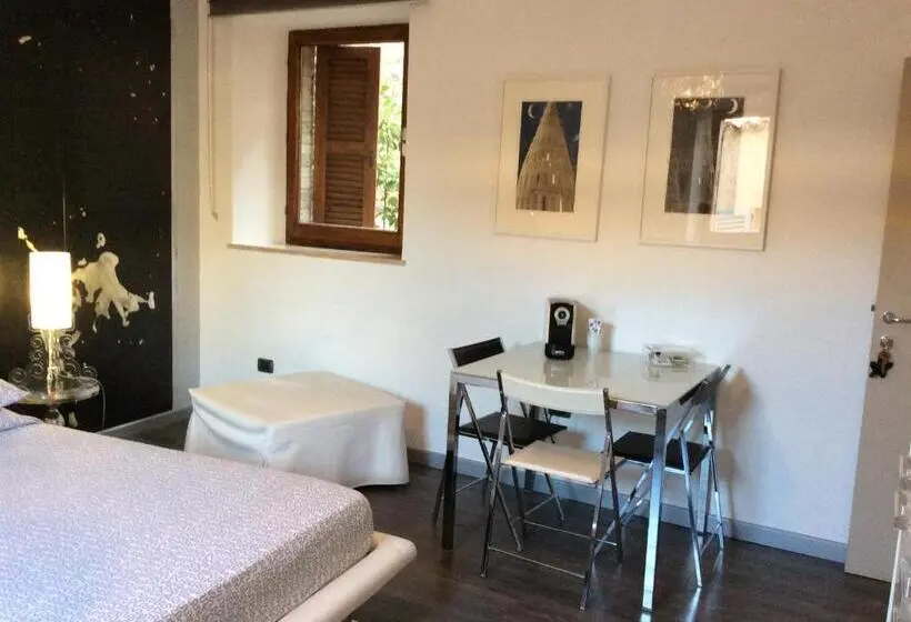 Standard Kolmen Hengen Huone, B&b Albornoz