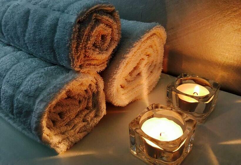 חדר דלוקס עם מרפסת, B&b Palazzo Giorgi