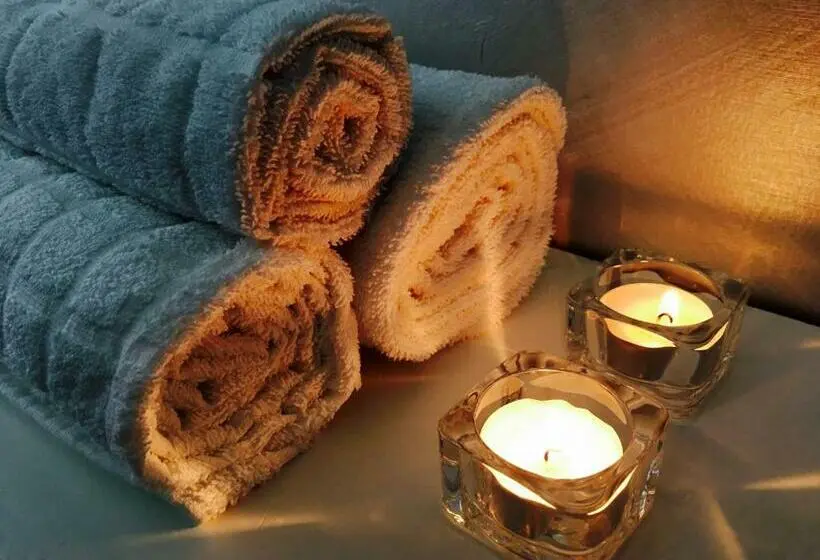 バルコニー付きデラックスルーム, B&b Palazzo Giorgi