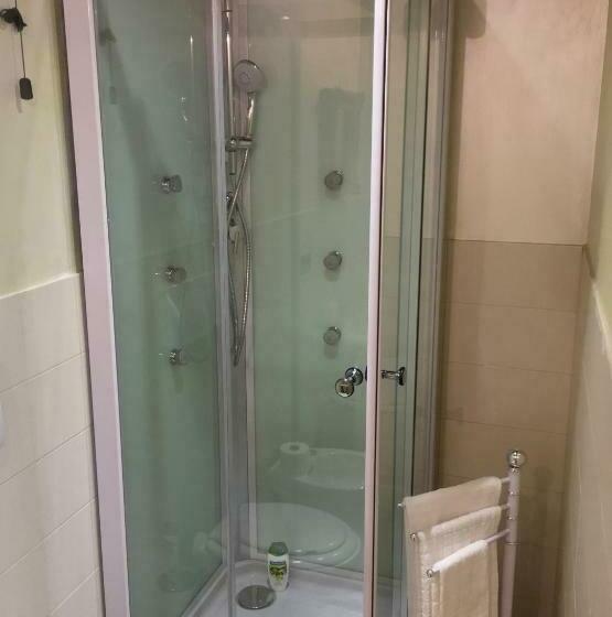 חדר דלוקס עם מרפסת, B&b Palazzo Giorgi