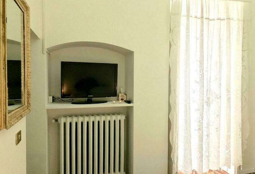 Номер Deluxe с Балконом, B&b Palazzo Giorgi