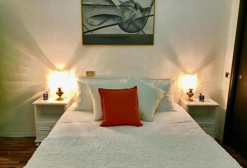 חדר דלוקס עם מרפסת, B&b Palazzo Giorgi
