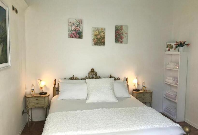 Номер Deluxe с Балконом, B&b Palazzo Giorgi