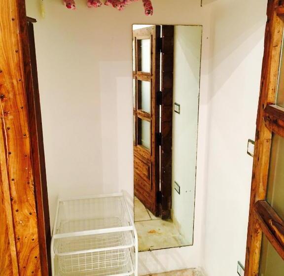 חדר סטנדרט לארבעה, B&b Palazzo Giorgi