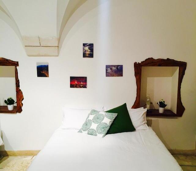 Четырехместный Номер Стандарт, B&b Palazzo Giorgi