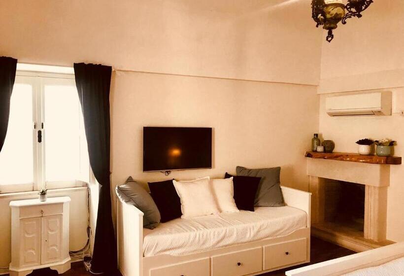 חדר סופריור, B&b Palazzo Giorgi