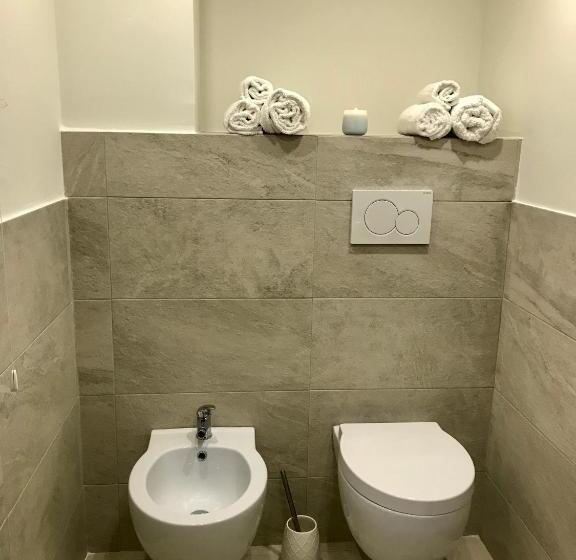 חדר סופריור, B&b Palazzo Giorgi