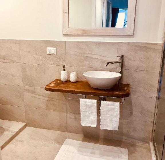 חדר סופריור, B&b Palazzo Giorgi