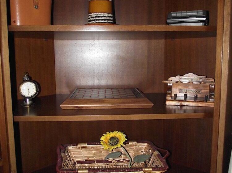 اتاق استاندارد سه نفره, Camera Con Vista B&b