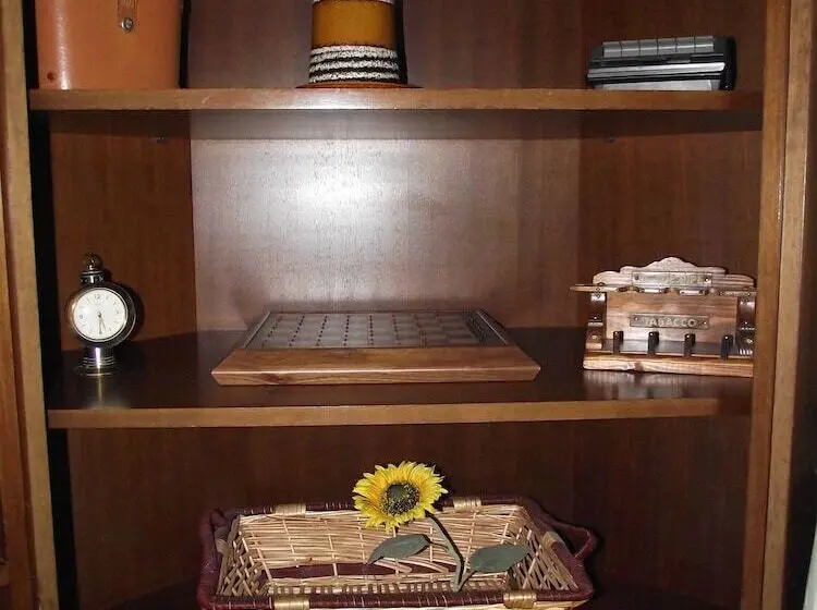 اتاق استاندارد سه نفره, Camera Con Vista B&b