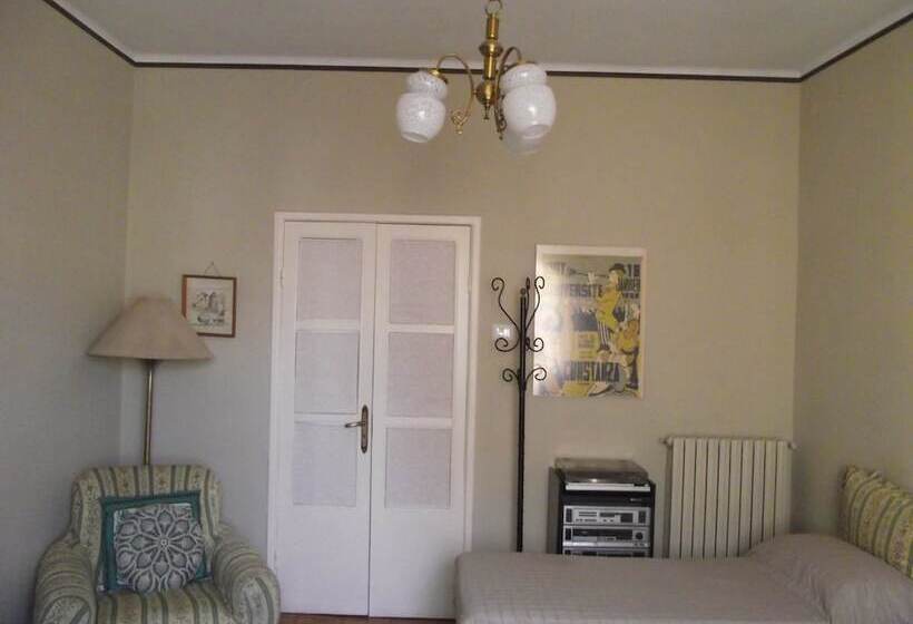 اتاق استاندارد سه نفره, Camera Con Vista B&b