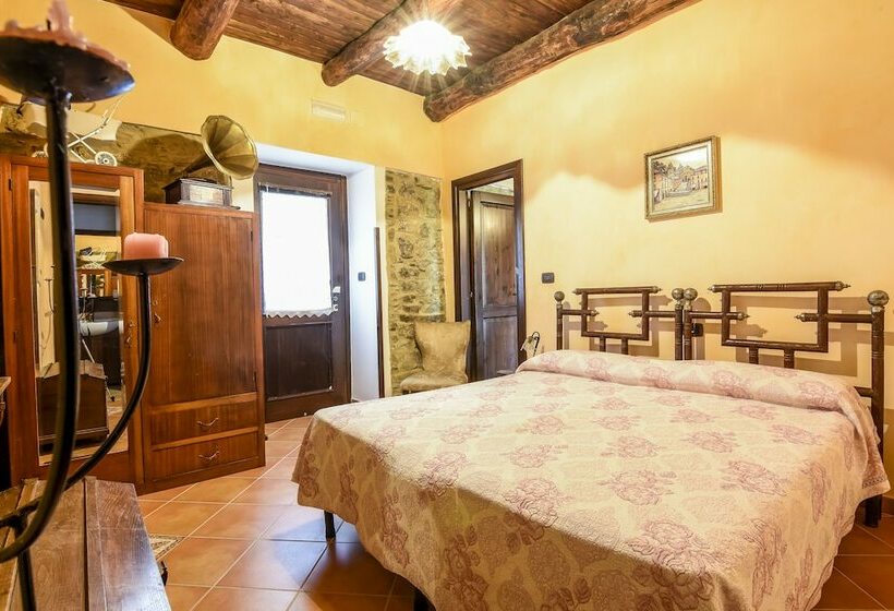 Номер Стандарт, B&b Casale San Martino