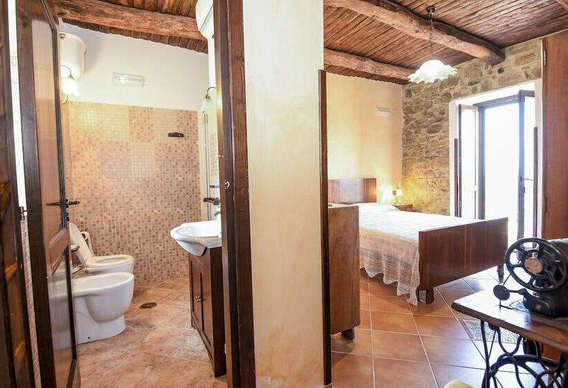Номер Стандарт, B&b Casale San Martino