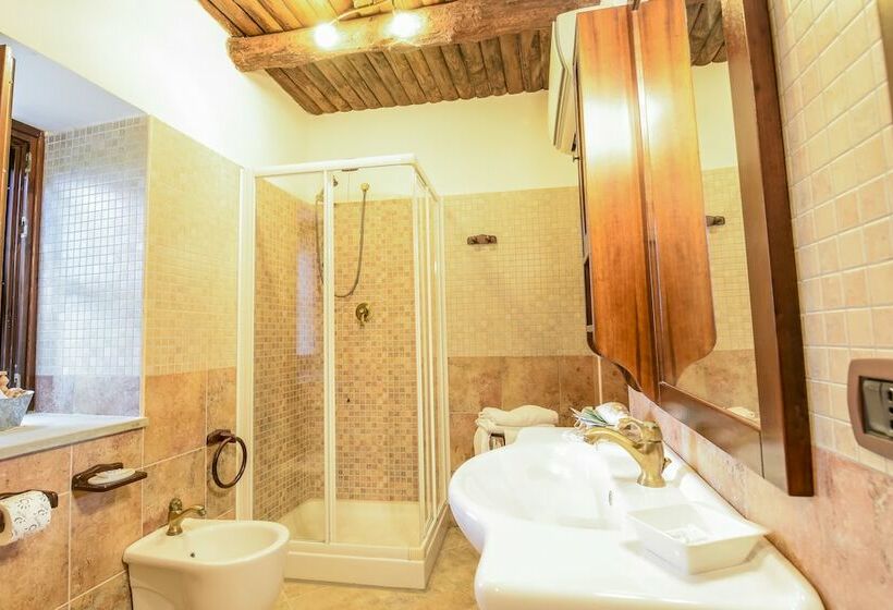 Номер Стандарт, B&b Casale San Martino