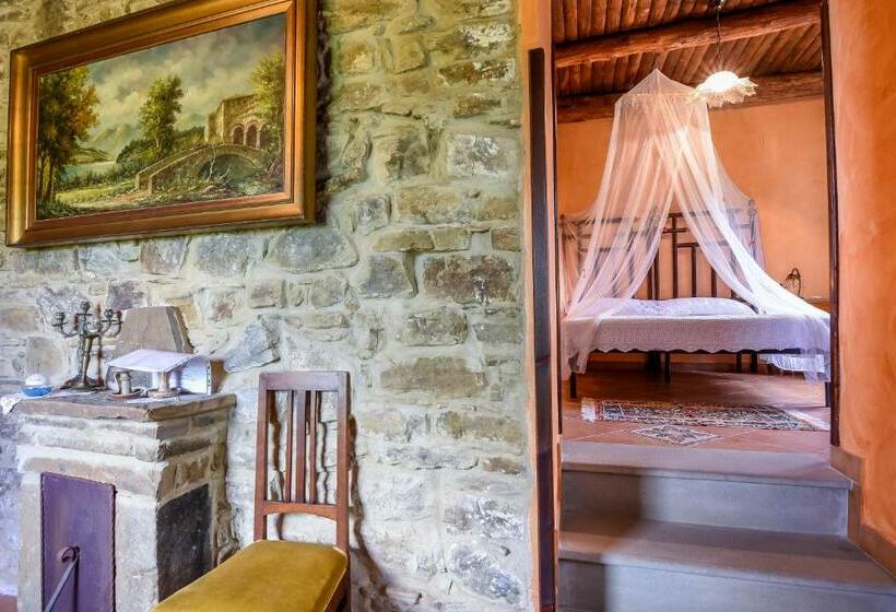 Номер Superior, B&b Casale San Martino