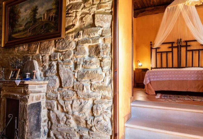 Номер Superior, B&b Casale San Martino