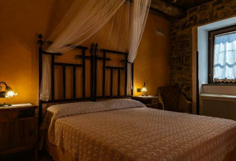 Номер Superior, B&b Casale San Martino