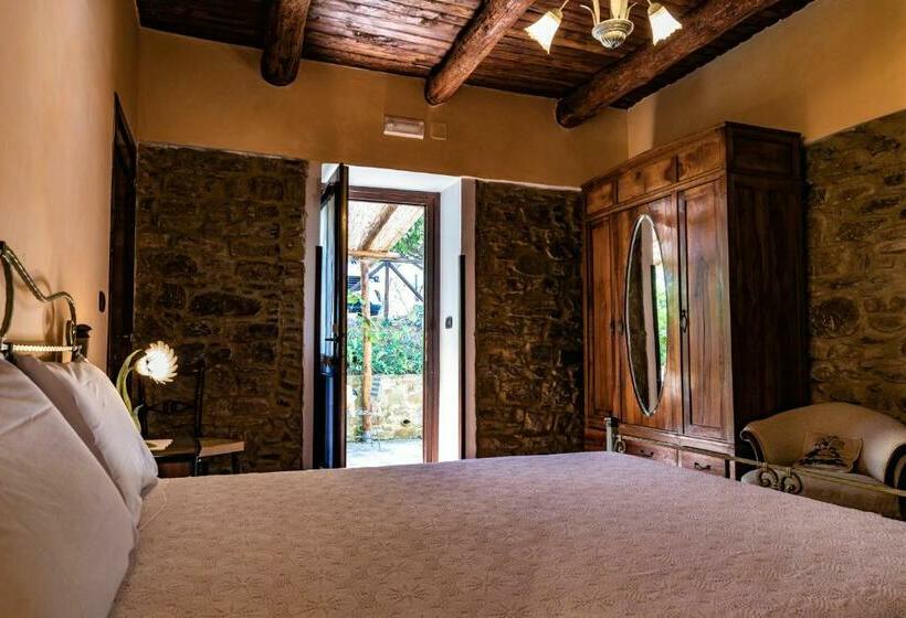 Номер Superior, B&b Casale San Martino