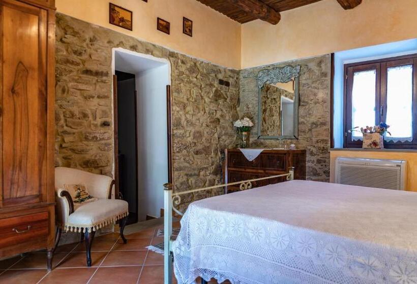 Номер Superior, B&b Casale San Martino