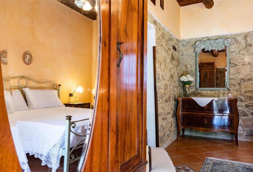 Номер Superior, B&b Casale San Martino