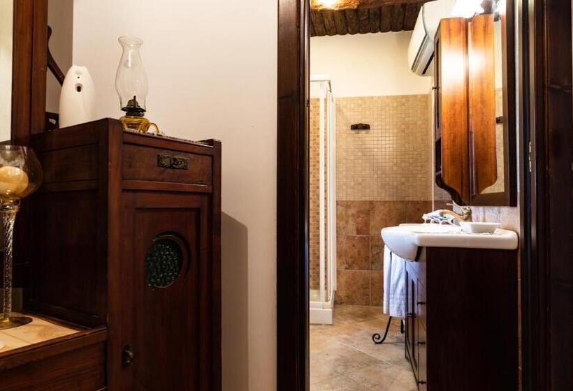 Номер Superior, B&b Casale San Martino