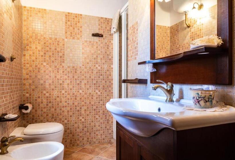 Номер Стандарт, B&b Casale San Martino
