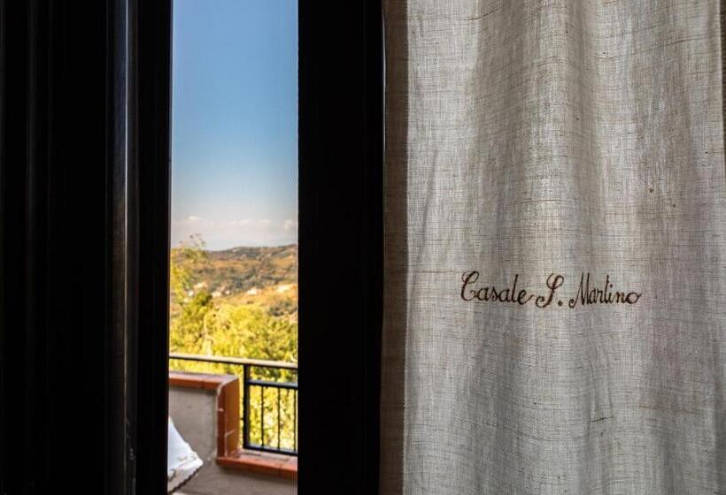 Номер Стандарт, B&b Casale San Martino
