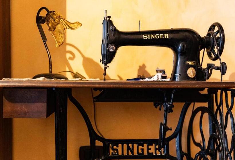 Номер Стандарт, B&b Casale San Martino